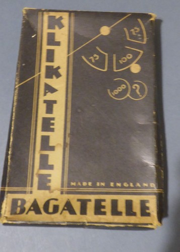 Vintage bakelite mini - bakelite,