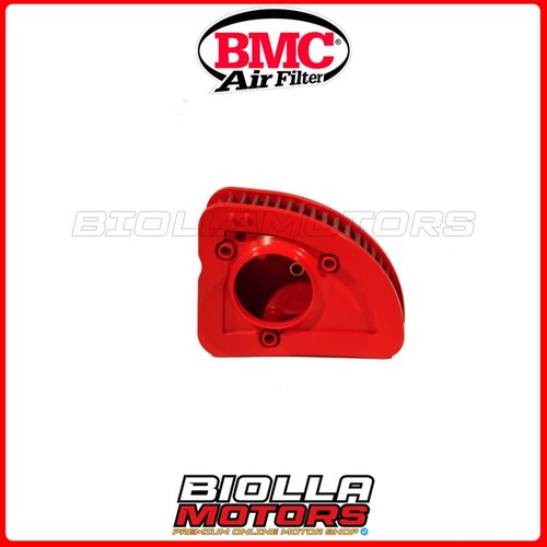 Fm01084 bmc air filter harley - air,