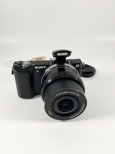 Sony alpha a5000 1mp - sony,