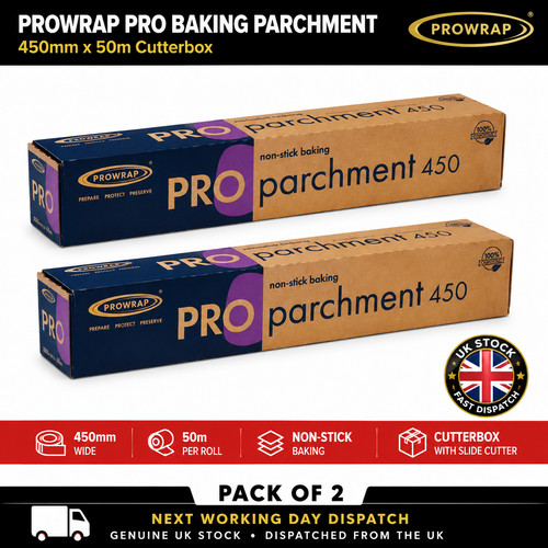 Prowrap pro parchment 450 - prowrap,
