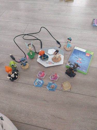 Disney infinity xbox 360 - disney,