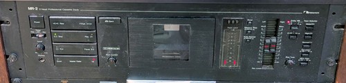 Nakamichi professional - mr-2,