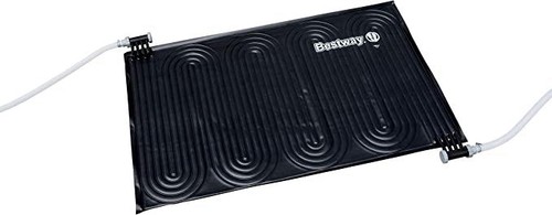 Solar heating pad - pad, for