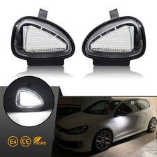 LED Exterior Mirror Ambient