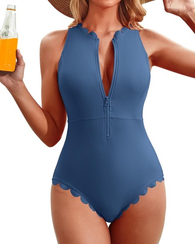 Womens tummy control swimming - womens,
