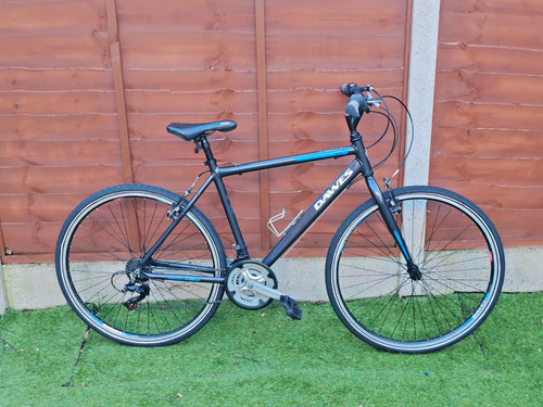 Dawes discovery trial bike - discovery,