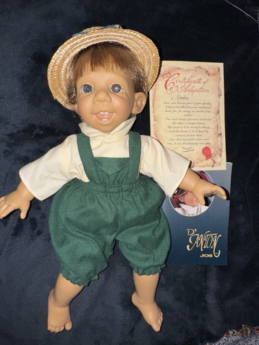 Vintage anton jos - jos, boy