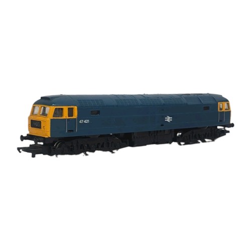 Working hornby 47421 gauge - working, oo