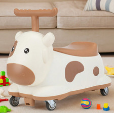 Baby Cow Balance Bike,Toddler