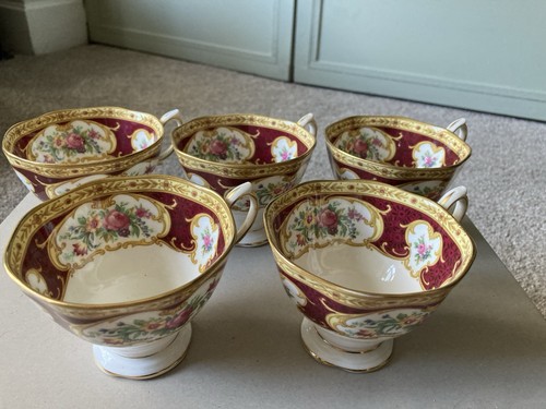 Royal albert lady hamilton - lady, set