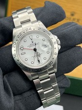 Rolex Explorer II Watch Polar