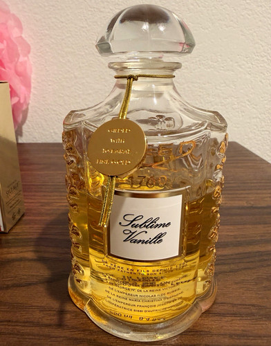 Guerlain sublime vanille - vanille, eau
