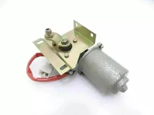 Windshield wiper motor - windshield,