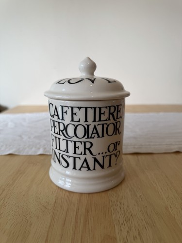 Emma bridgewater coffee - bridgewater,
