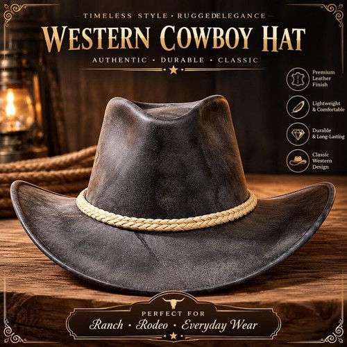 Handmade western arthur - handmade,