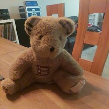 Burberry fragrance teddy - , bear