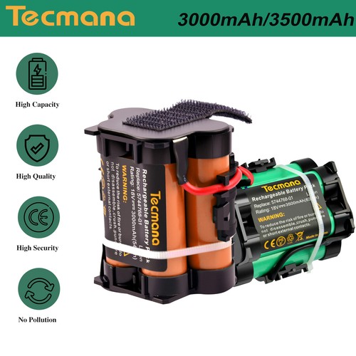 18v 3ah 5ah ion - 3ah/3.5ah, battery