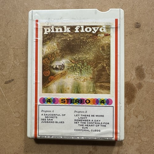 Pink floyd saucerful of - saucerful,