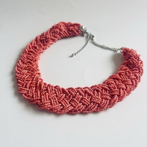 Vintage bohemian necklace - vintage,