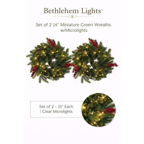 Bethlehem lights set 14 - lights, 2