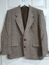 Barker 100% Scottish Wool