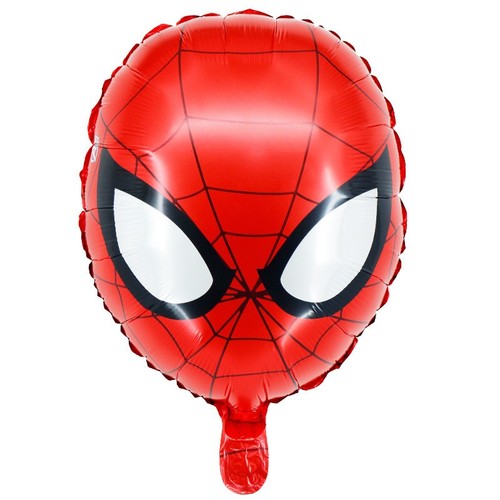 Spiderman balloon marvel - balloon,