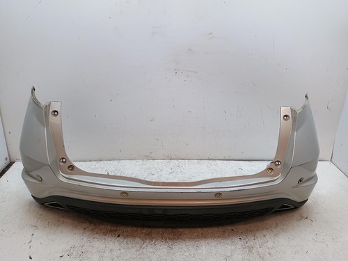 Rear bumper honda civic - rear,