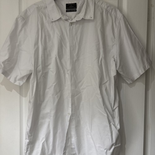 Primark men white - primark, short