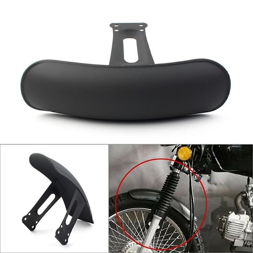 Retro motorcycle black front - retro,