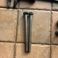 Vintage Bicycle Postbike Front