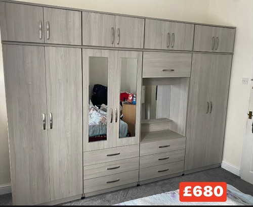 Brand new beautiful 10ft - beautiful, wide