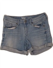 MOSSIMO Womens Mid Rise Denim