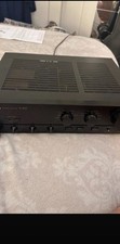 Pioneer A-44 Stereo Amplifier 