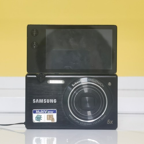 Samsung mv800 black - samsung, 16mp