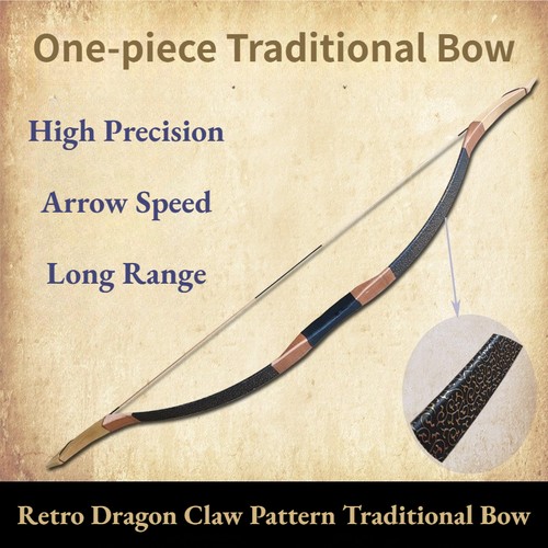 50lbs retro dragon claw - retro,