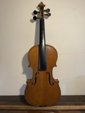 Nice Old Violin Labelled Maggini