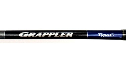 Shimano grappler type c - type,