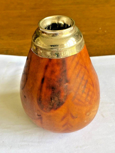 Vintage south american yerba - vintage,