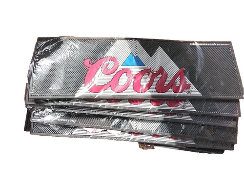 Coors lager bar - lager,