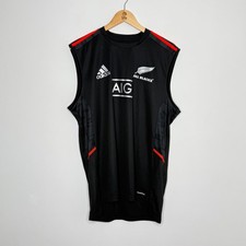 All Blacks Adidas Training