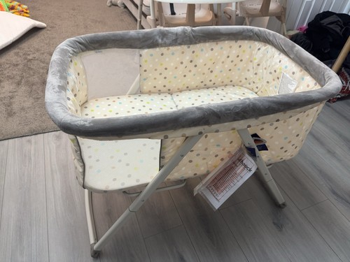 Hauck dreamer crib - dreamer, –