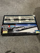 Amtrak Battery Operated Train Set with Track