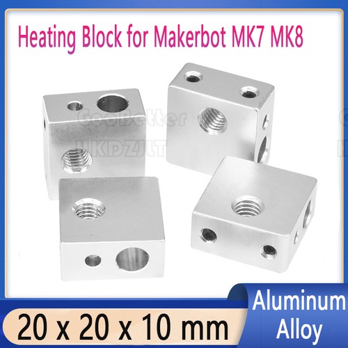 Heating block for makerbot mk7 - heating,