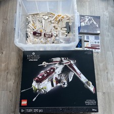 LEGO Star Wars UCS Republic