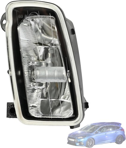 Fog light front - fog, left