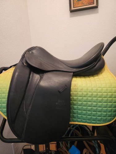 Stubben maestoso saddle - maestoso,