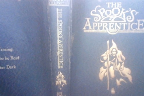 The spook apprentice 1 - apprentice, no.