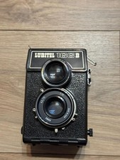 Lubitel 166 B LOMO TLR format