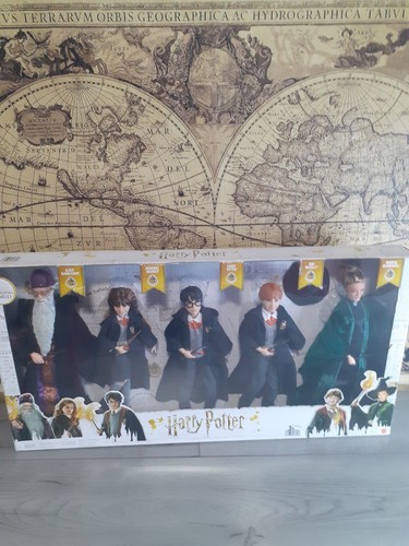 Harry potter wizarding world - harry,