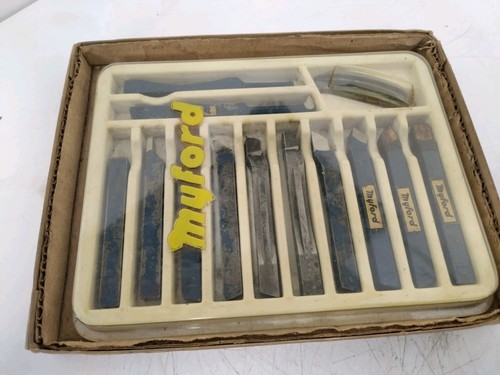 Set original myford - of,